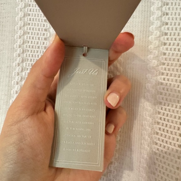 NWT Kith Leon Short Sleeve Lace Combo Jersey M - Picture 6 of 11